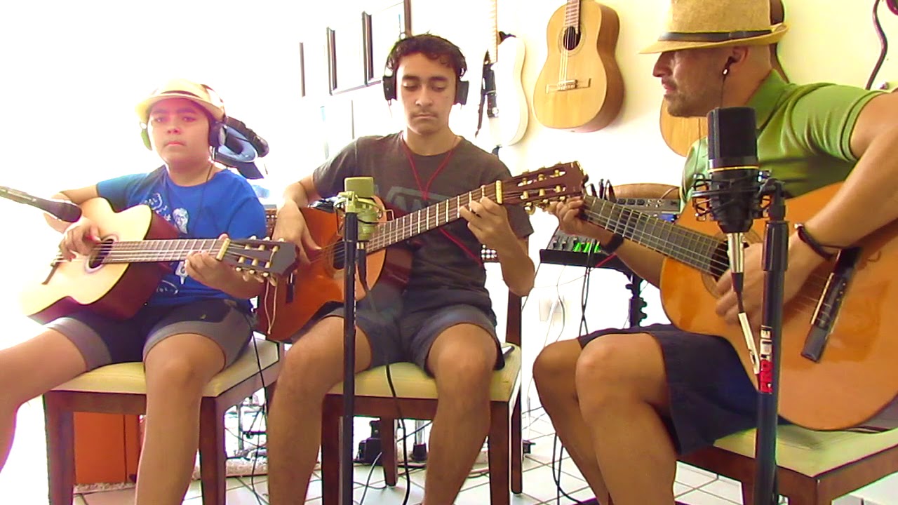 Verde Luz, Mazurka Elba, El Zorzal (Con mis nenes)
