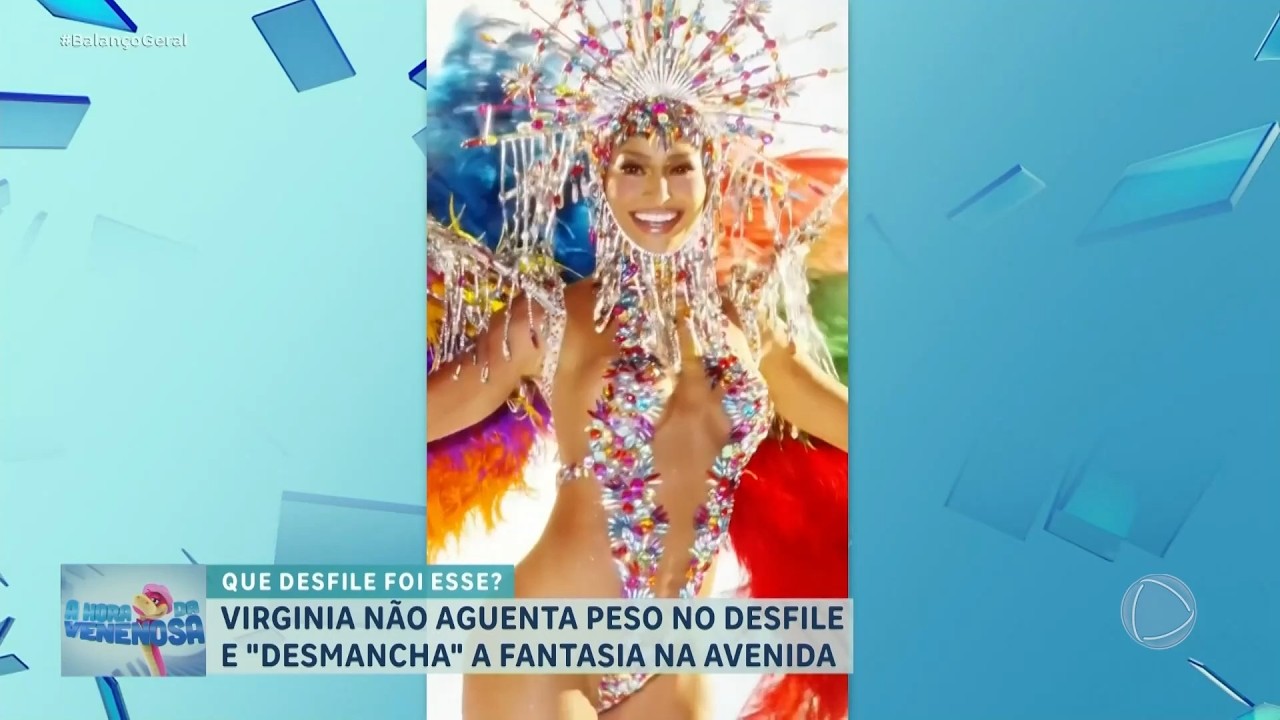 A HORA DA VENENOSA: Estreia de Virginia como rainha termina sob vaias e pedidos por Paolla Oliveira