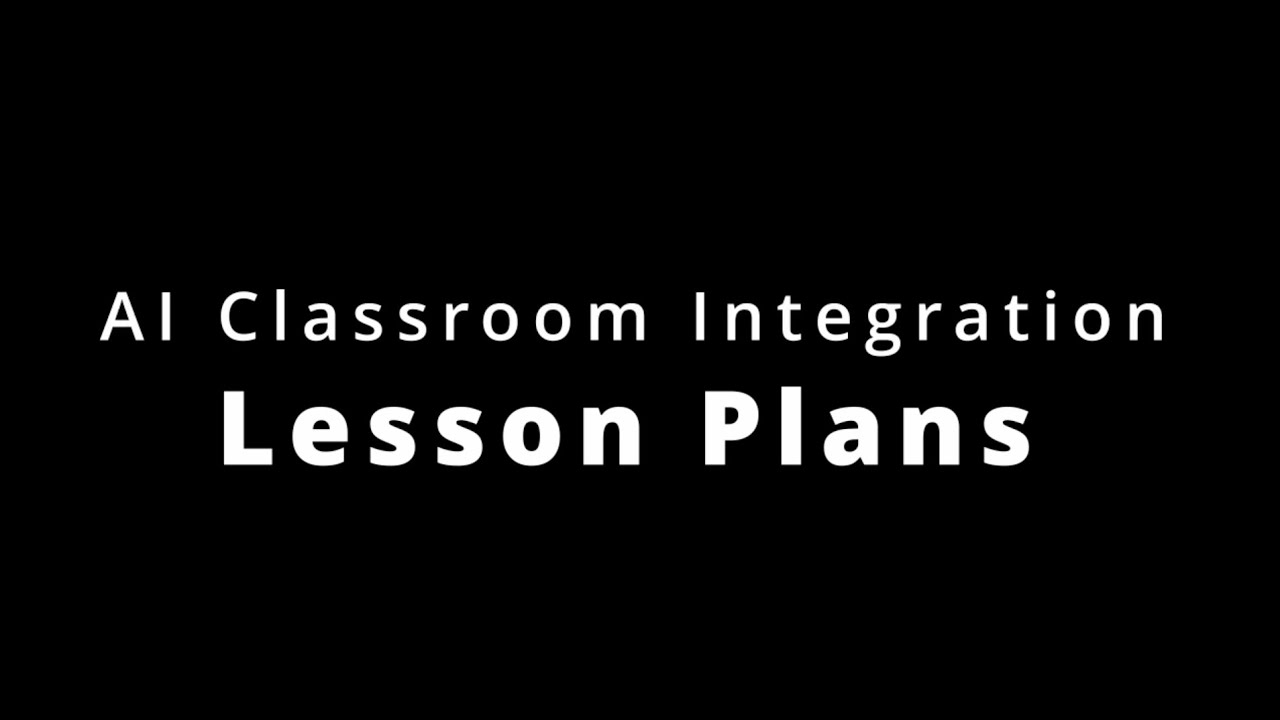 How to Use AI: Making Lesson Plans