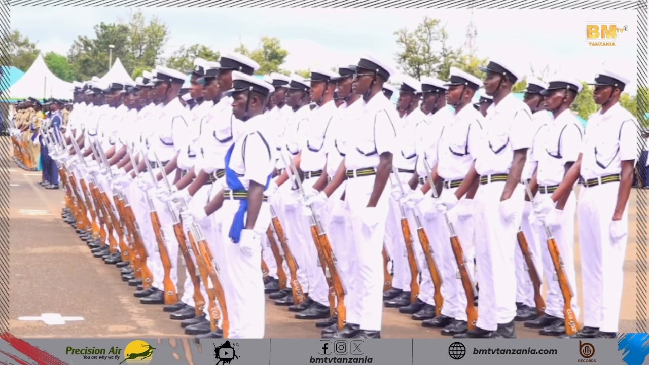 🔴#LIVE: SHEREHE ZA KUAGWA KWA MAKAMISHNA WASTAAFU WA JESHI LA POLISI