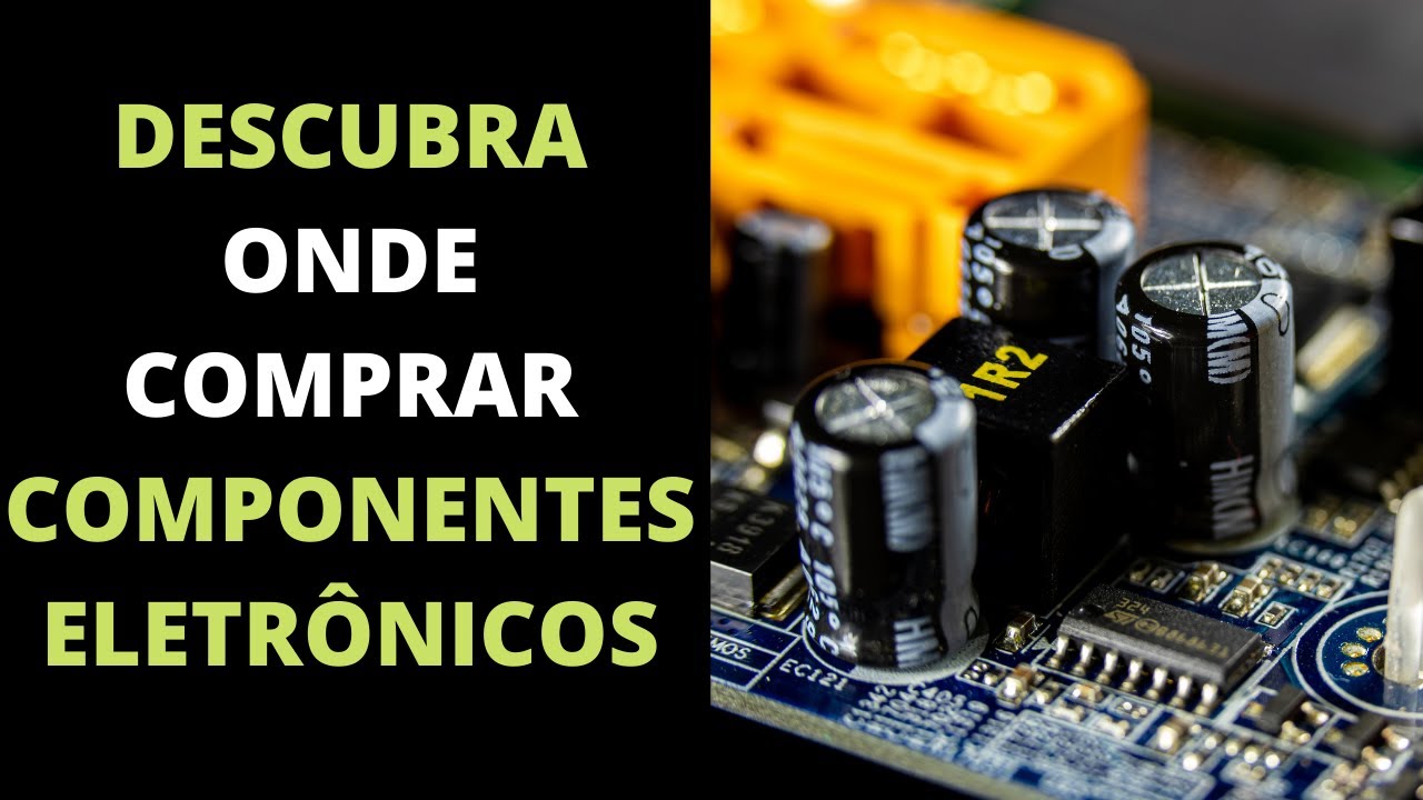 Fornecedores de componentes eletrônicos