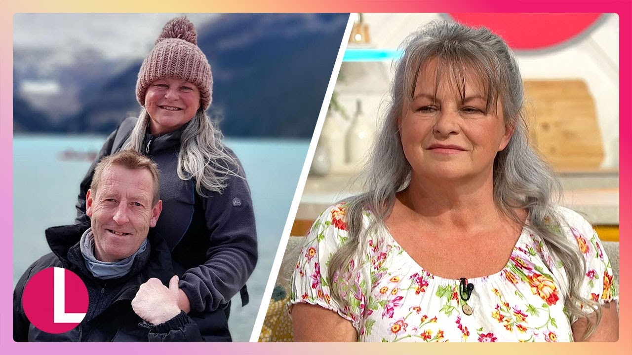 Assisted Dying: One Woman&rsquo;s Story of Her Husband&rsquo;s Final Wish | Lorraine