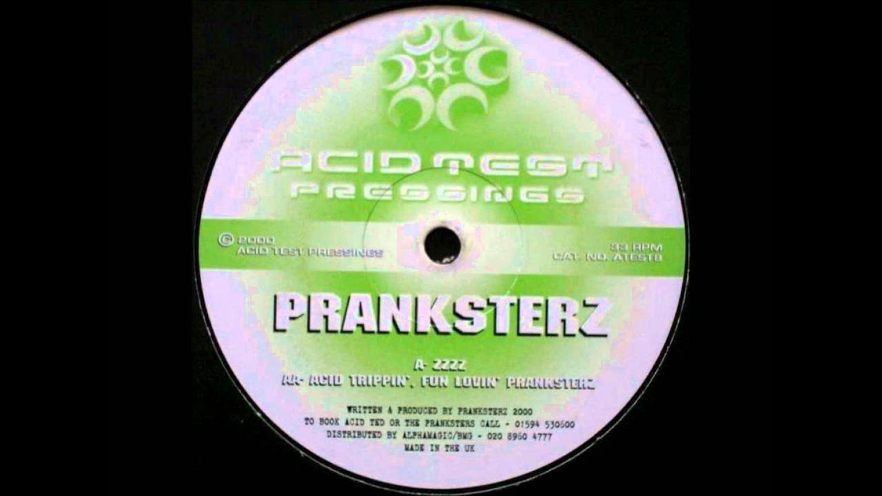 Pranksterz - Zzzz