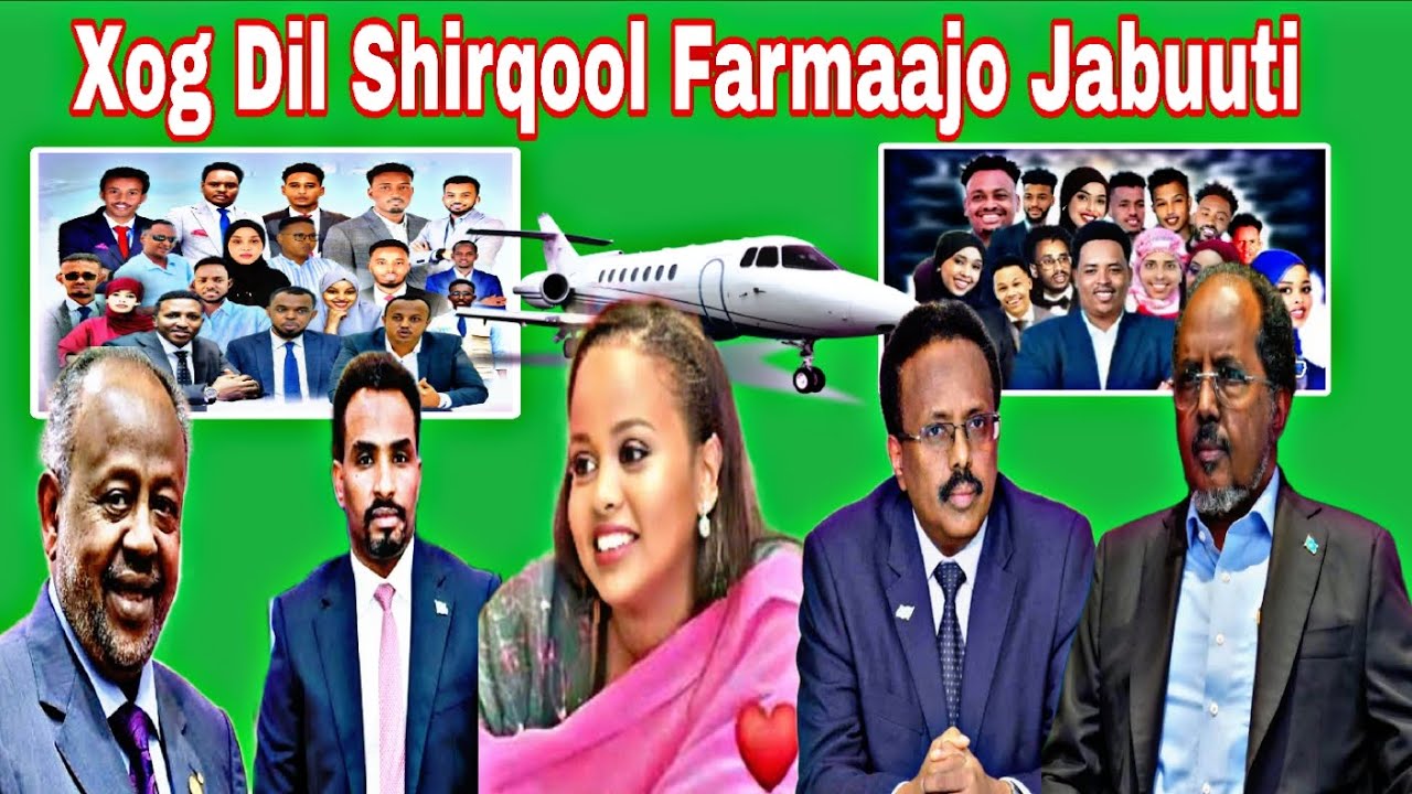 Xog: Shirka Jabuuti waa tuma Gabadha dilka, qirshoolka farmaajo loo adeegsaday Xogtii ugu cuslayd.