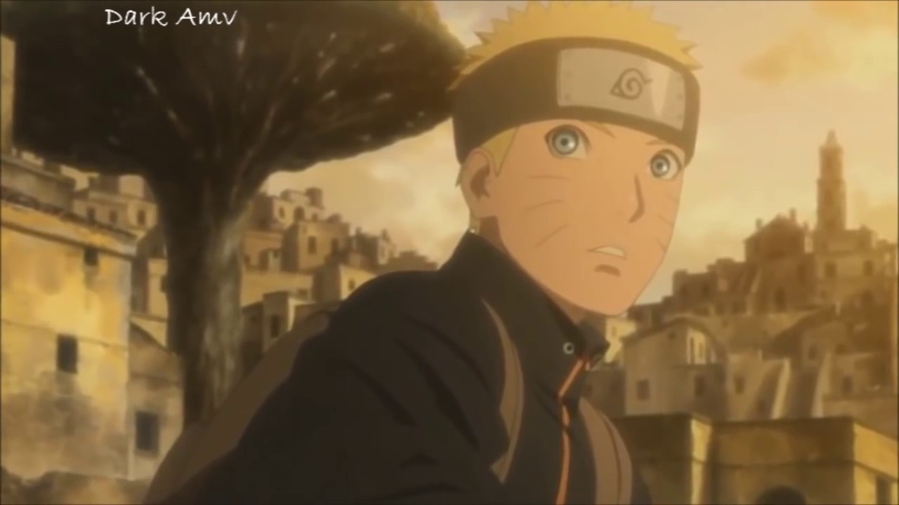 NaruHina ♥  {Amv} - Sunrise