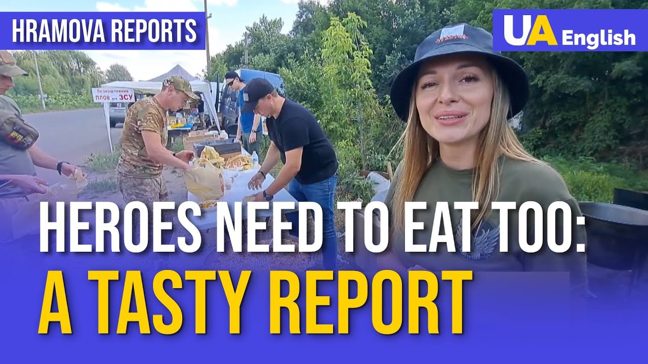 Heroes Need to Eat Too – Volunteers Cook for the Ukrainian Army in the East of the Country