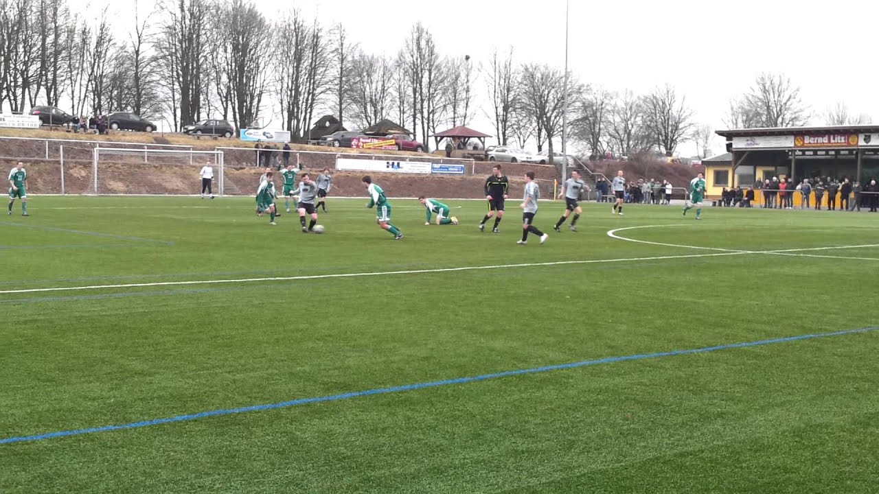 SV Wolfersweiler - SG Peterberg 3/3