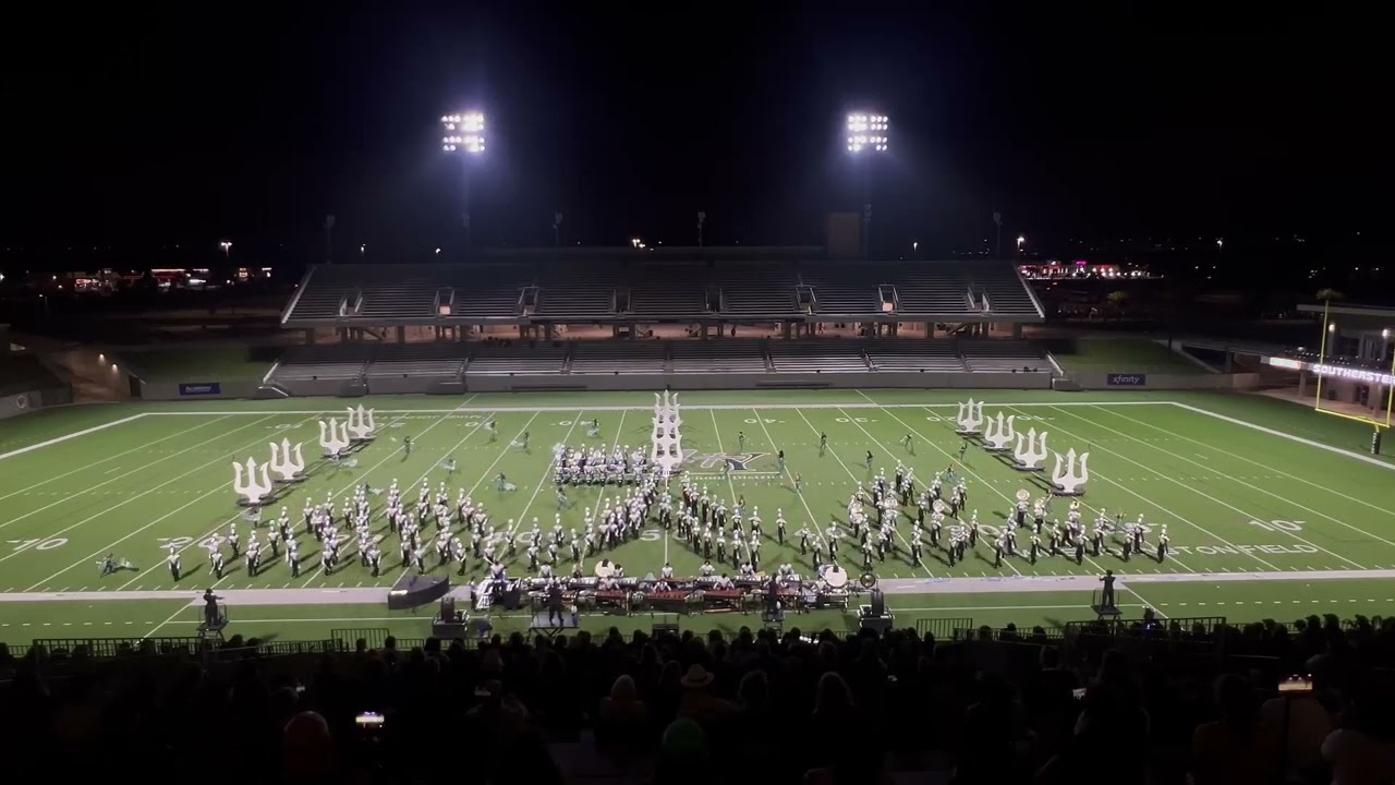 Jordan HS Band 2024 - USBands Southeastern Texas Championships - Finals