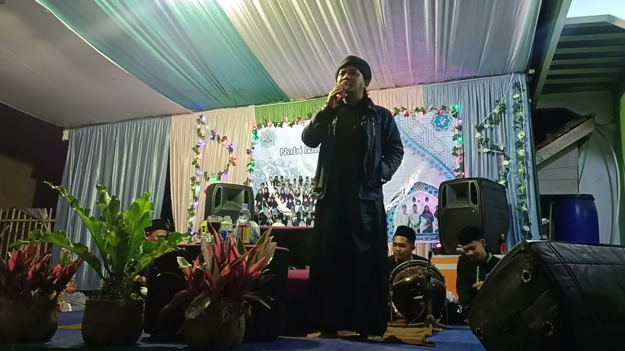 Ceramah ISRA MI’RAJ bersama Ustd Nino Yogaswara