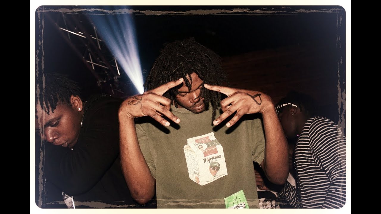 LUCKI - MORE THAN EVER [Instrumental W/ Extended Intro]