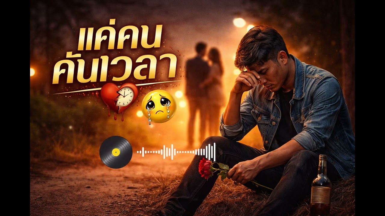 เพลง: อ้ายแค่คนคั่นเวลา - My PP