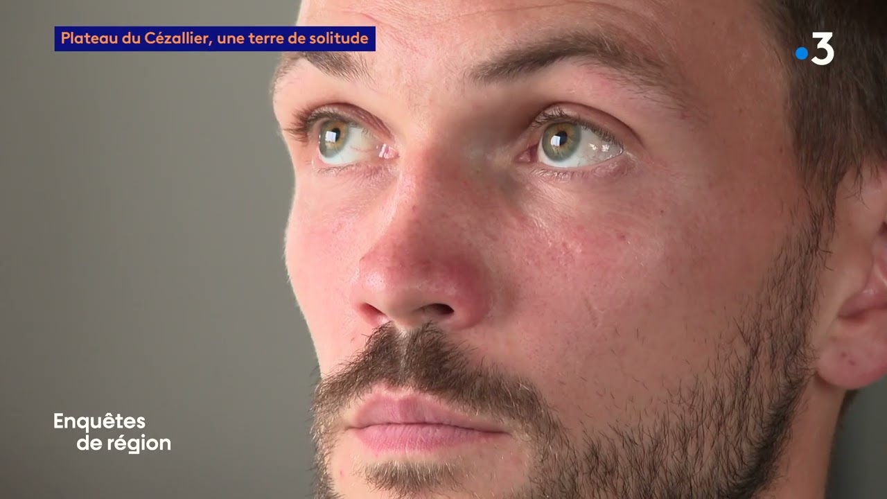 Pour France.TV : Plateau du Cézallier, terre de solitude