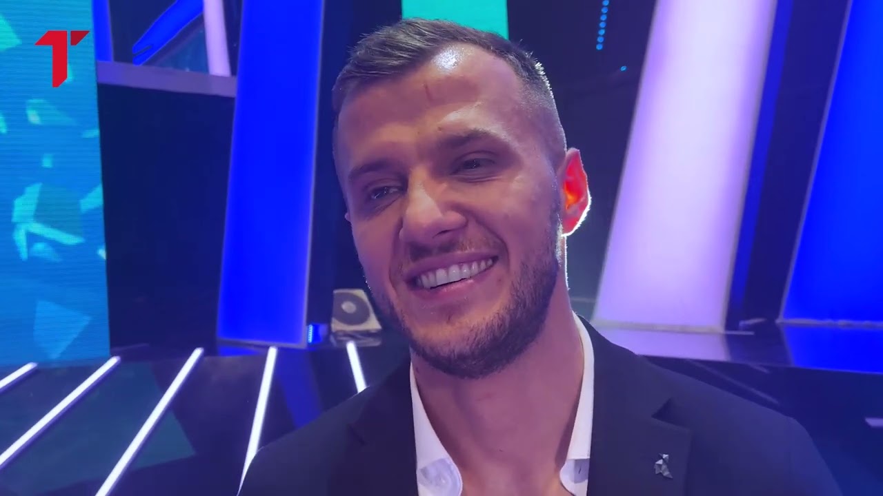 Pogledajte Semirovu reakciju nakon što ga pitali o pevačici sa kojom je varao ženu!