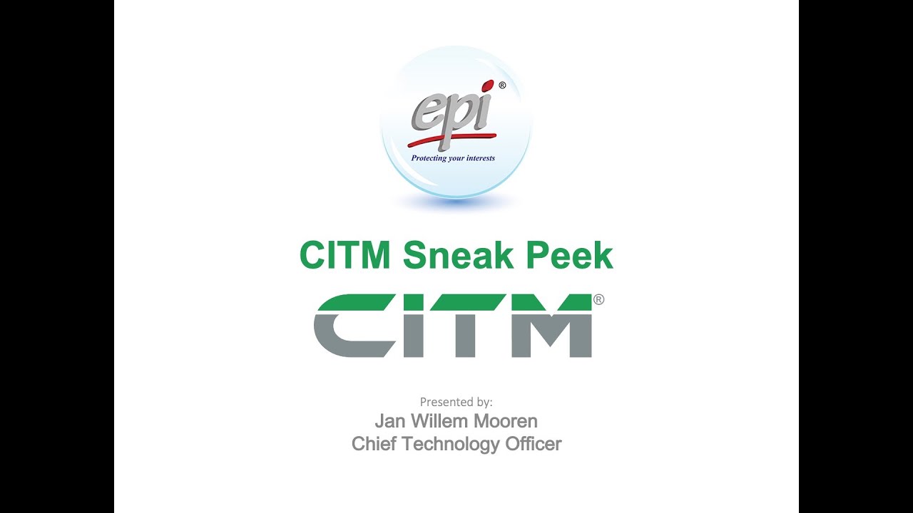 CITM (Certified IT Manager) Training Course Sneak Peek