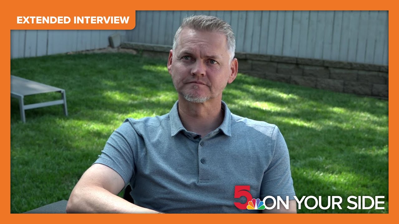 Extended interview: Bradley Carnell speaks after being let go as head coach of St. Louis CITY SC