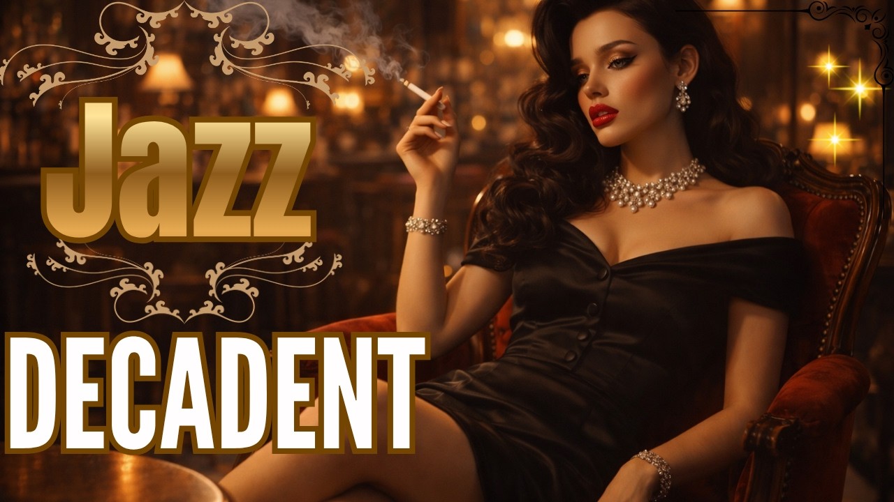 Slow Smooth Jazz | Strong & Solitary Woman Vibes