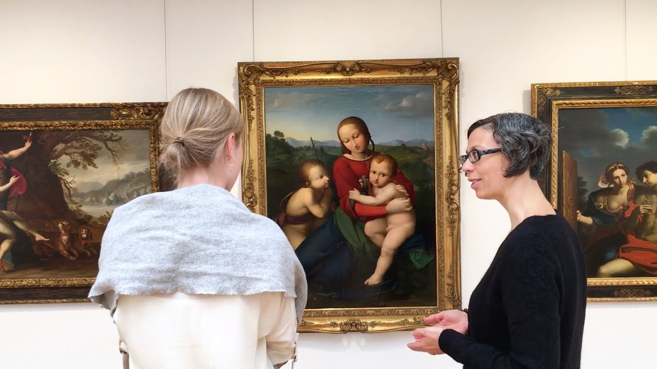 Preview Old Masters & 19th Century Art Auction | 8 November 2019