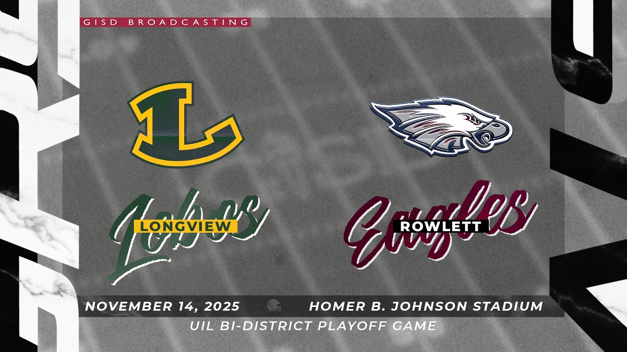 GISD Varsity Football: RHS vs LHS