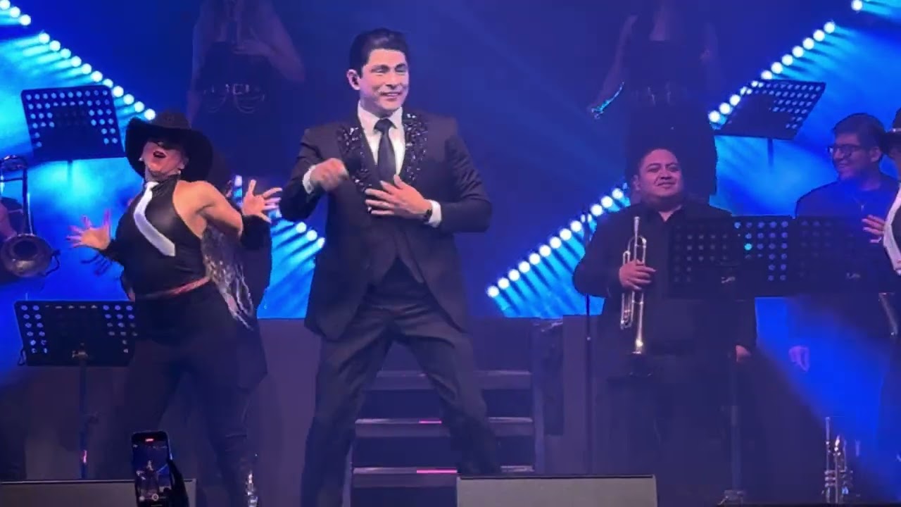 Víctor García - Arráncame -Teatro Metropólitan (20-Jun-2025)