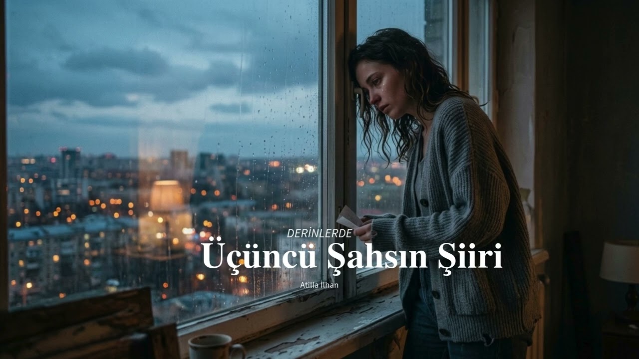 Derinlerde - Üçüncü Şahsın Şiiri/Atilla İlhan (AI Cover)