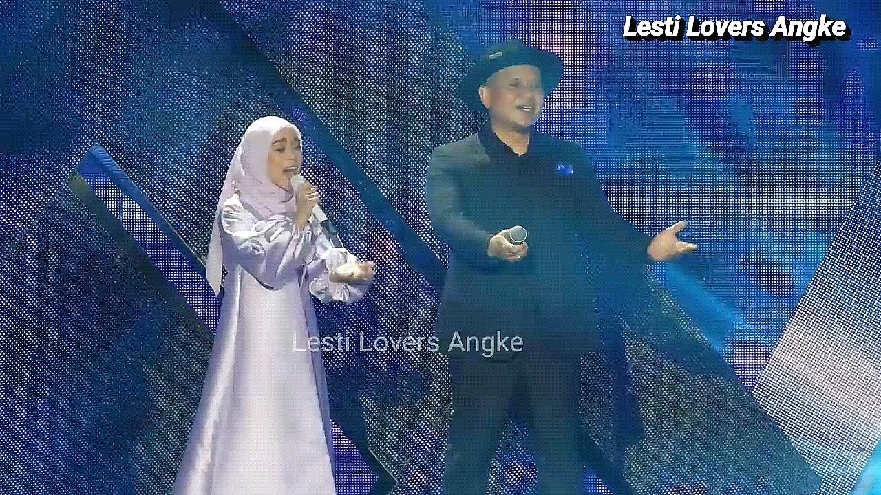 Padi Reborn Feat Lesti Kejora - Ada Cerita Dan Kasih Tak Sampai - At Sctv Awards