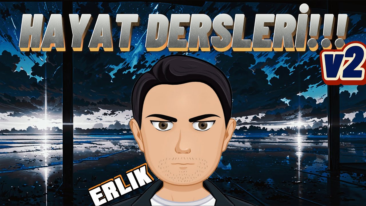 ERLİK'TEN HAYAT DERSLERİ v2!!