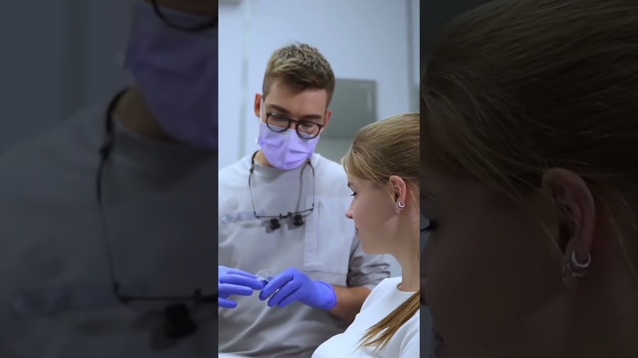 Invisalign Dentist in Surrey BC - Dentists of Chimney Heights - Vertical Ad 2