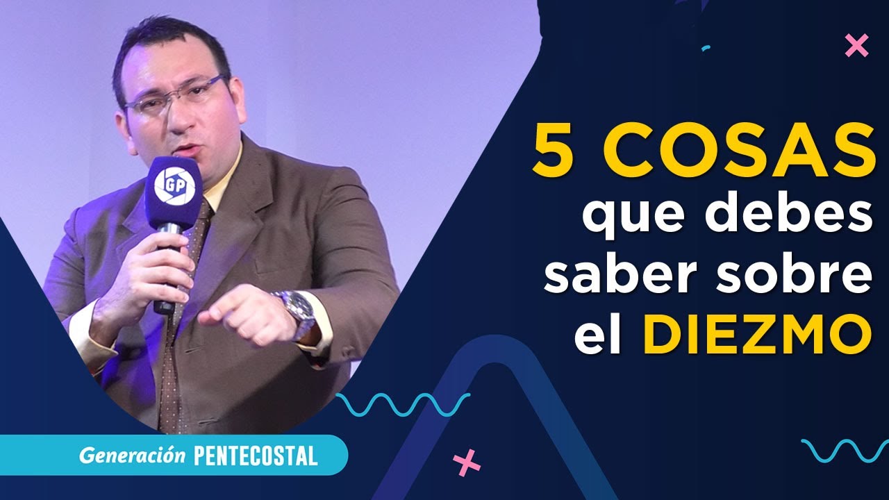El SECRETO OCULTO del DIEZMO