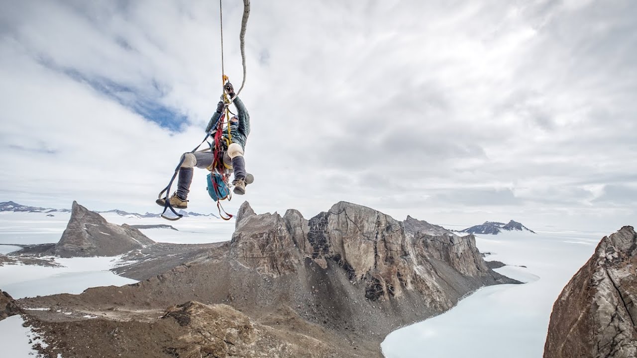Cory Richards Teaches Adventure Storytelling
