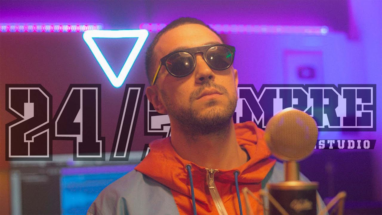 24/Siempre - Saez 93 - Cypher
