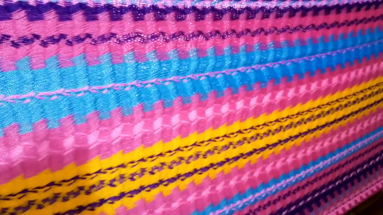 Hamaca rompecabezas del taller de hamacas 