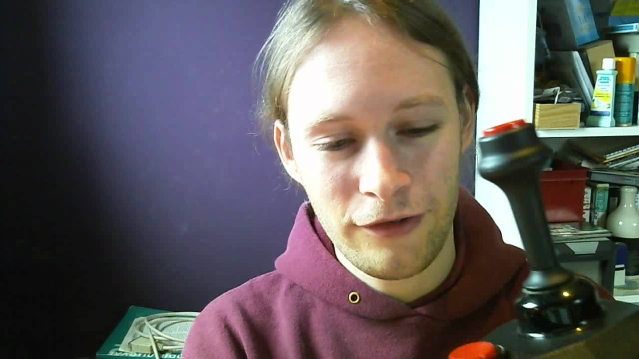 suzo joysticks part 1