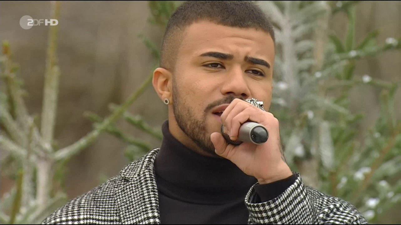 Feuerherz - Merry Christmas - ZDF Fernsehgarten on Tour 18.12.2016