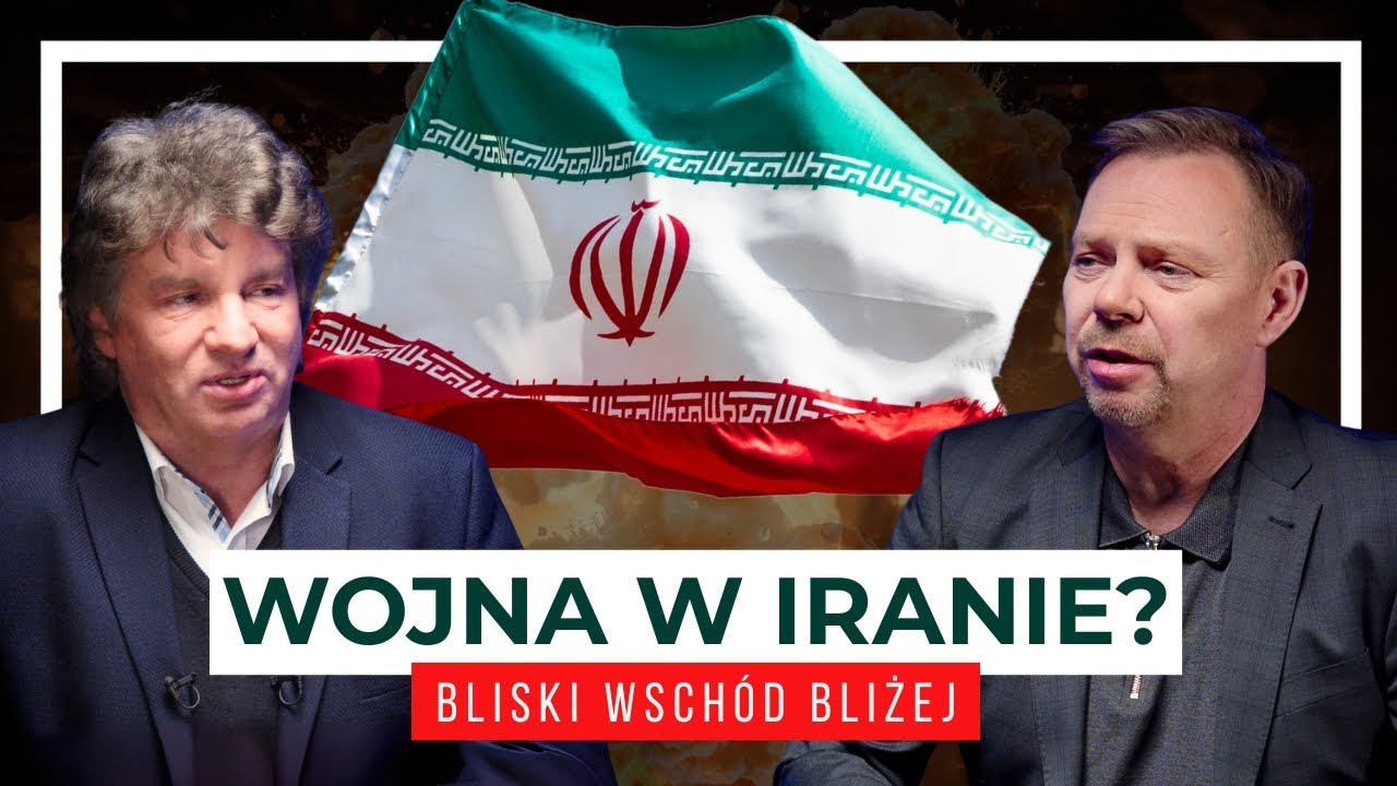 Bliski Wschód bliżej: Wojna w Iranie?