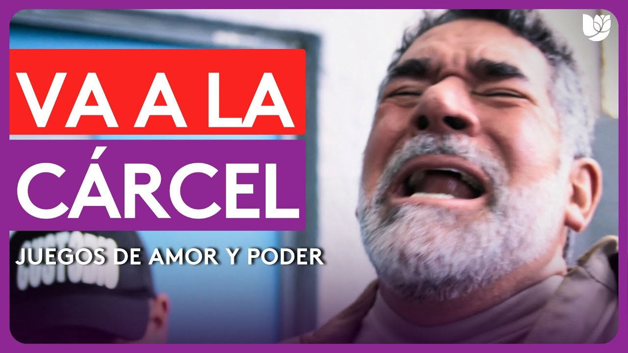 Roberto arresta a Enrique en su festejo como presidente | Juegos de Amor y Poder | Cap&iacute;tulo Final