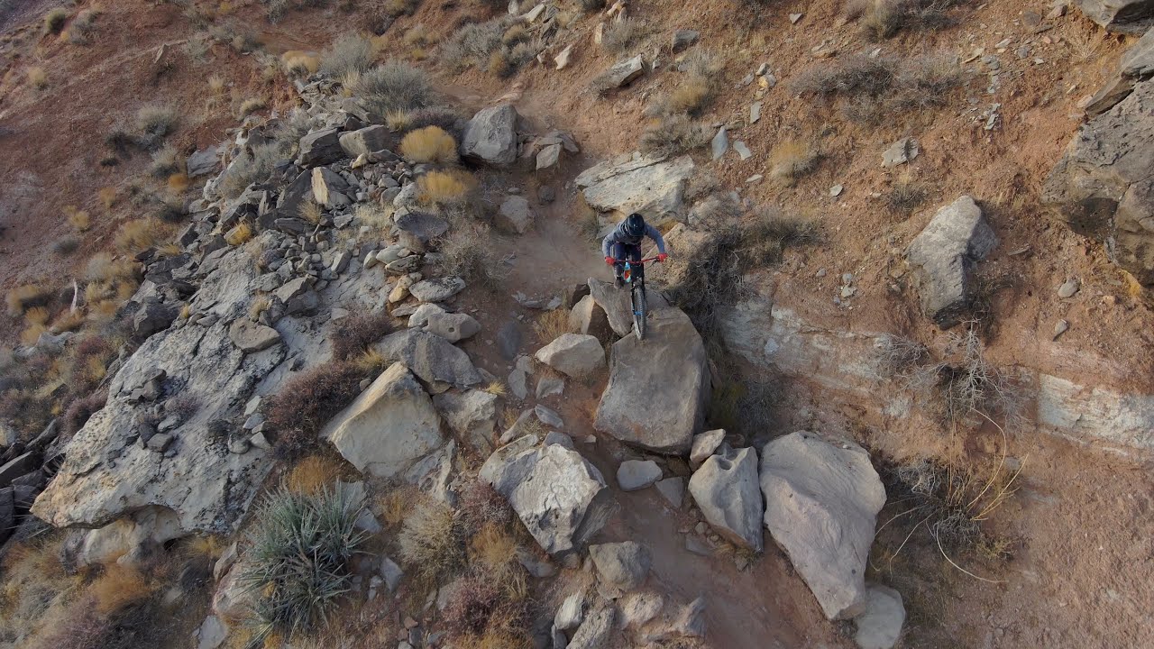 11 Year Old Connor Clifford Rides Flying Monkey in Virgin, UT