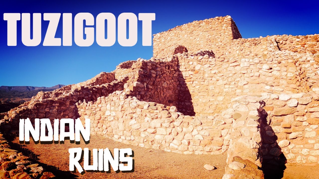 Tuzigoot Indian Ruins National Monument