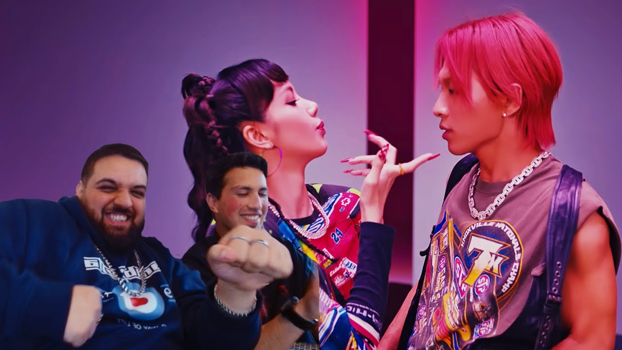 Resonating Visual Energy | Taeyang - Shoong feat Lisa From Blackpink | Kpop Reaction