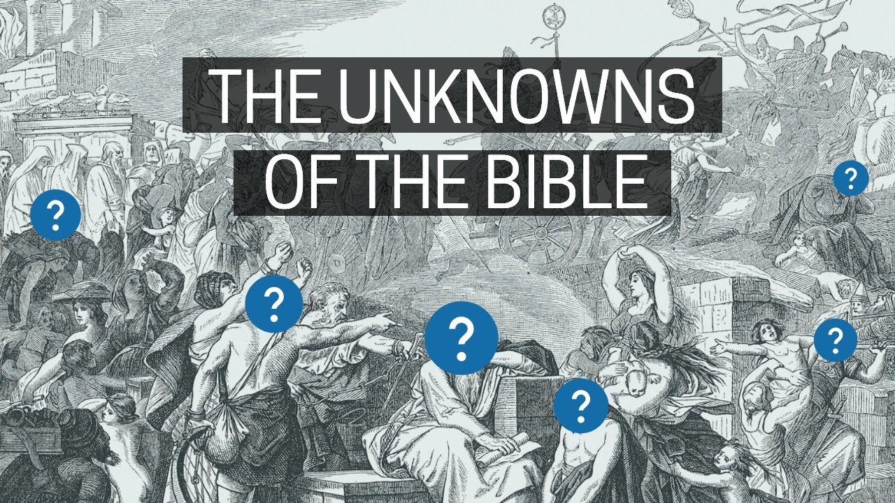 The Unknowns of the Bible: Obed Edom the Gittite
