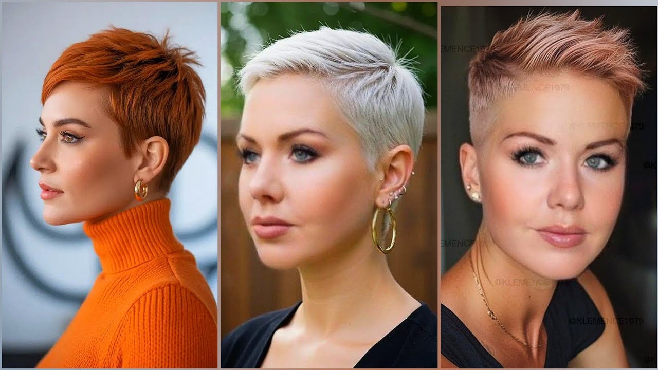 Unbelievable Hair Change | Short Pixie Transformation