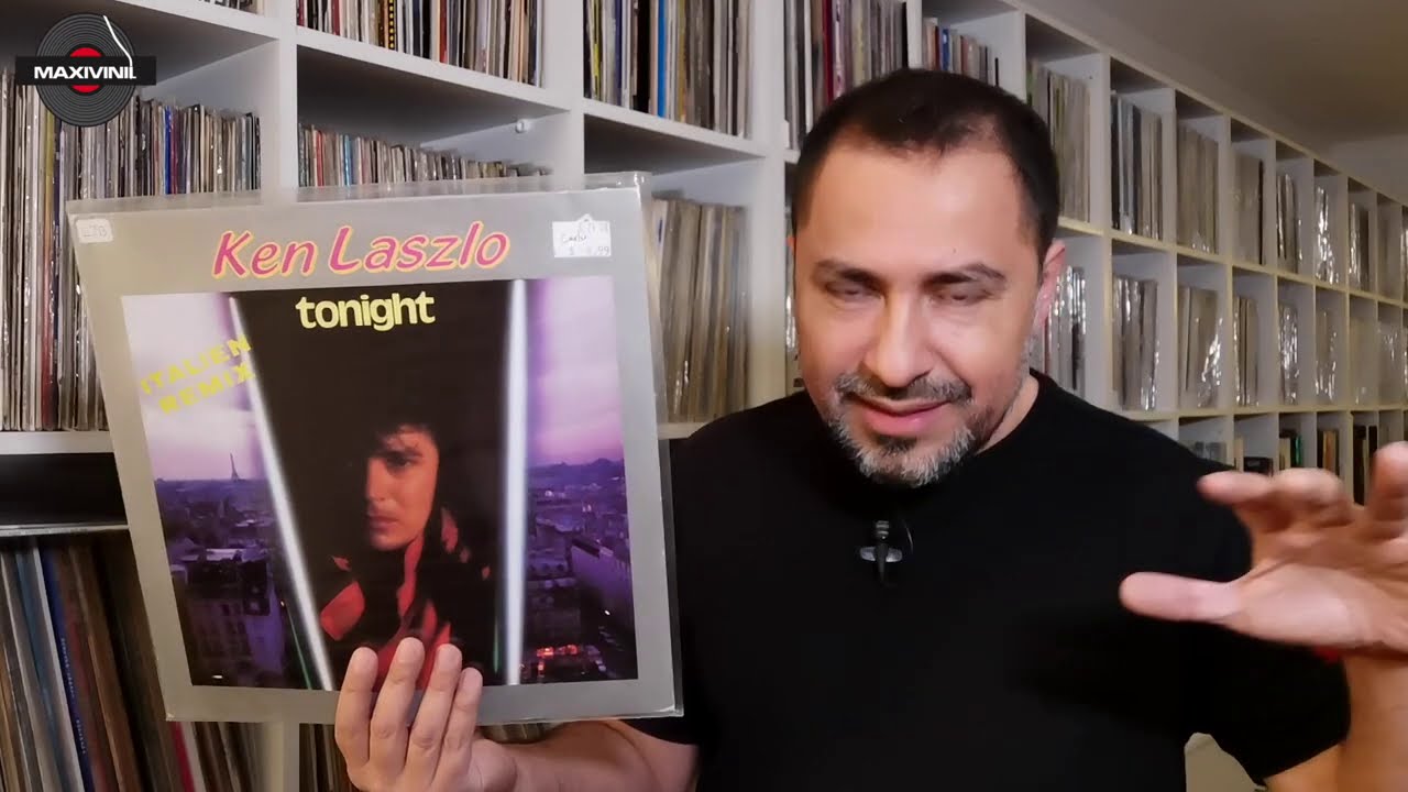 KEN LASZLO 