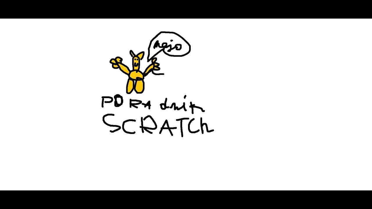 scratch gra platwormowa #2