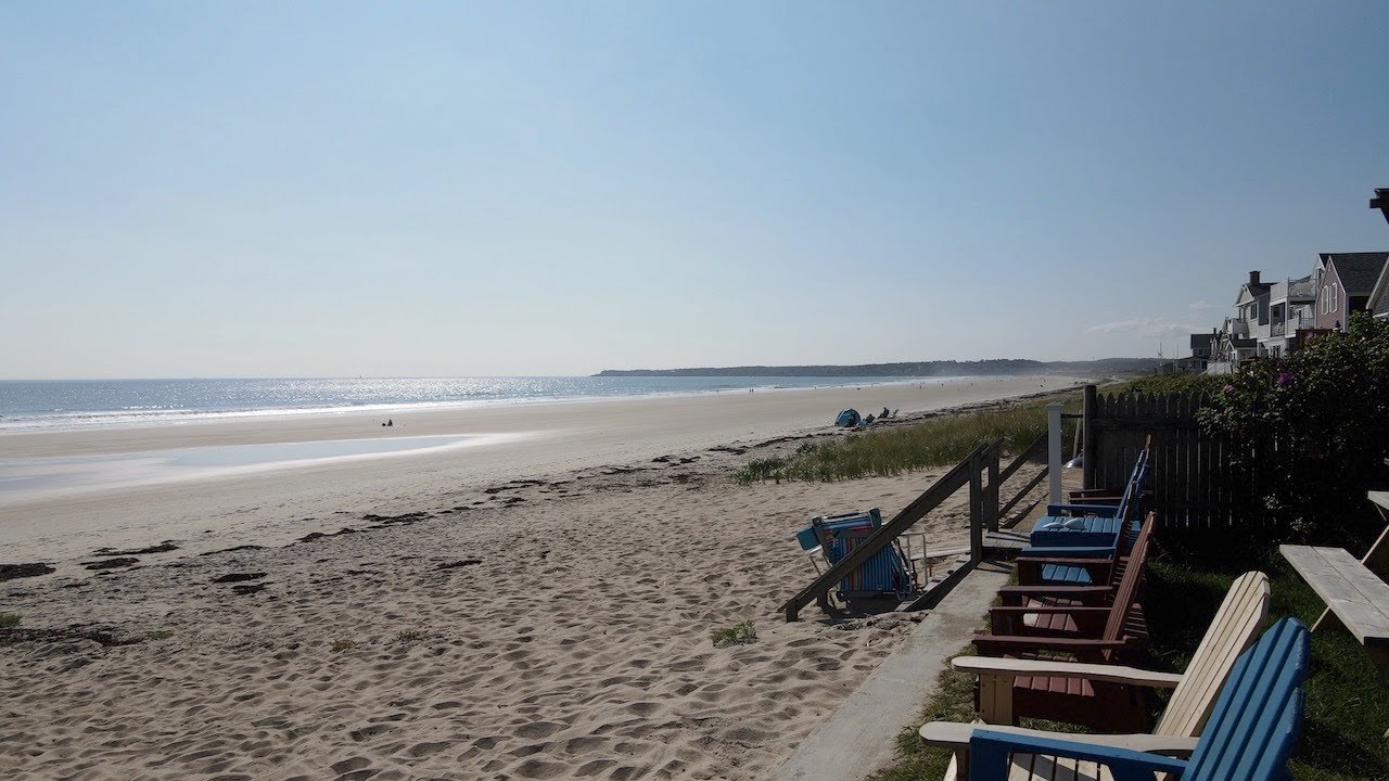 Moody Beach Cottage Tour