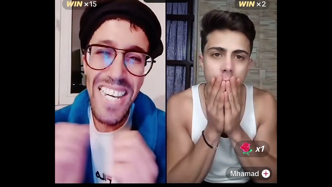 Moulinex مولينكس مع شاب لبناني تيتيز 😍 ديرو الكيت 🤣🤣🤣