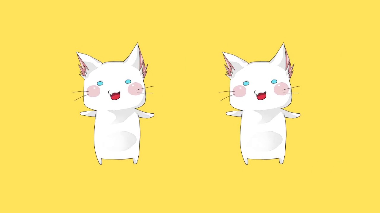 すーぱーぬこわーるど　歌ってみた【窓付き＠×かんせる】
