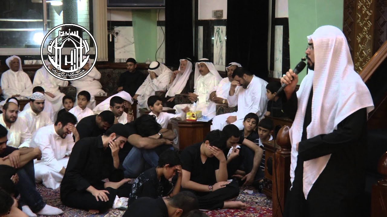 الشيخ بدر الشريفي - مصيبة شهادة أمير المؤمنين عليه السلام