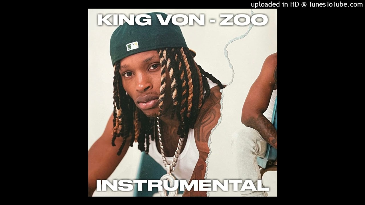 King Von - Zoo (INSTRUMENTAL)