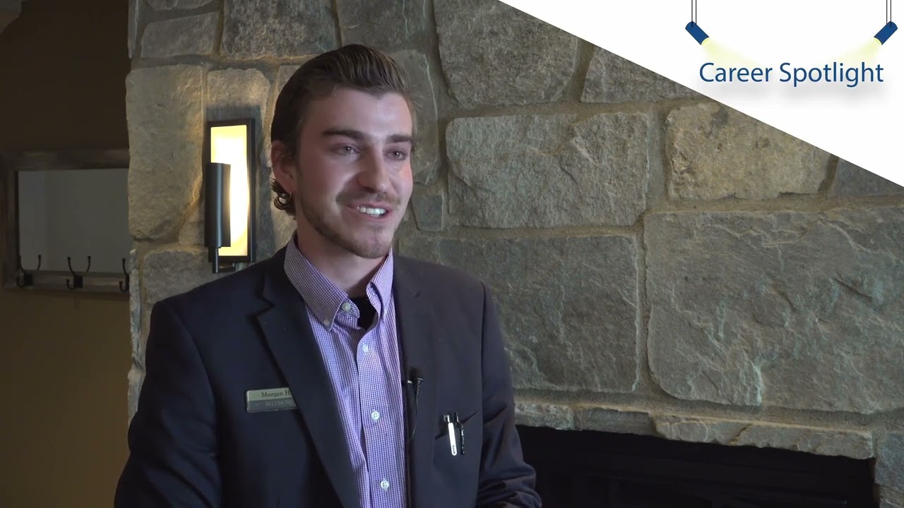 Career Spotlight – Front Desk Supervisor, Biltmore Estate