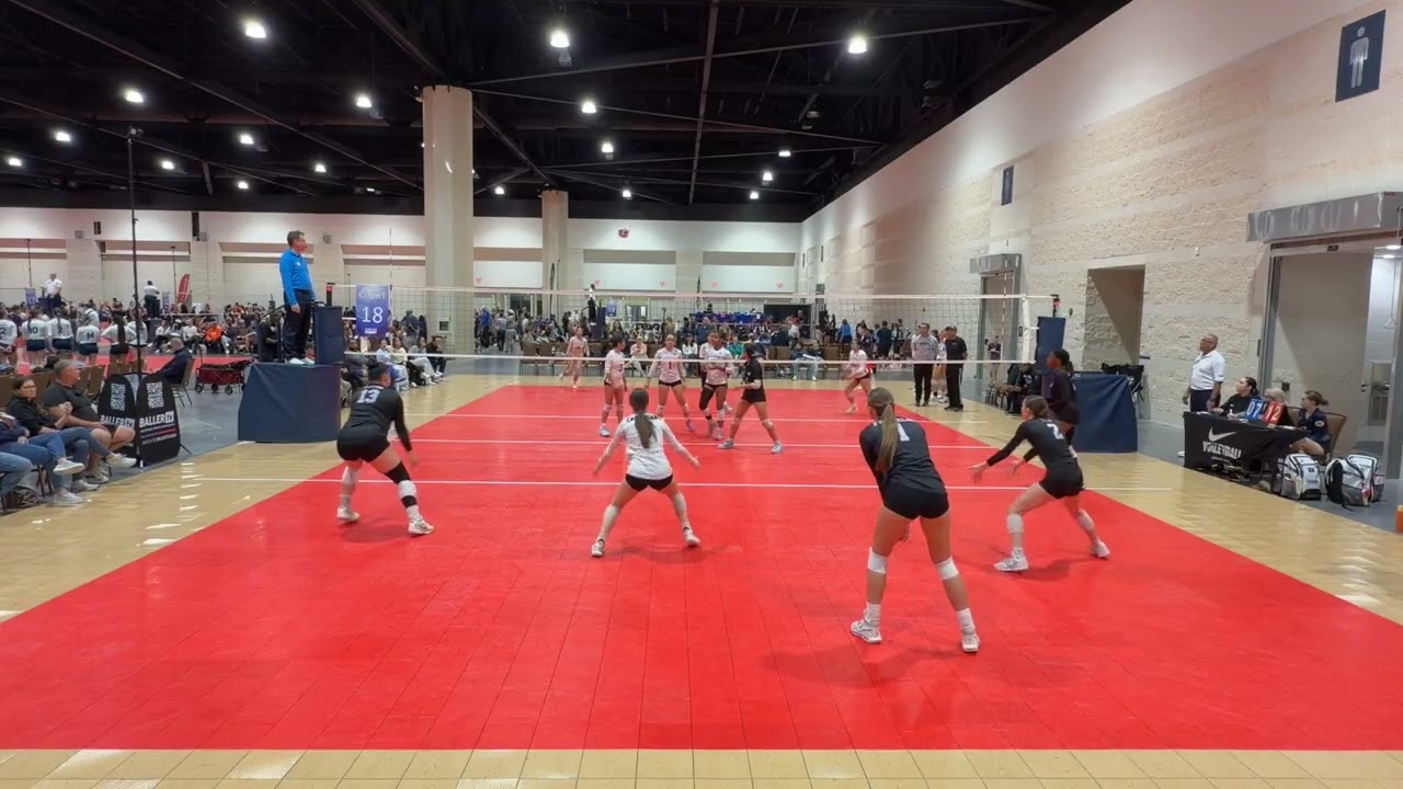 QVA 16 vs WGVC set 1