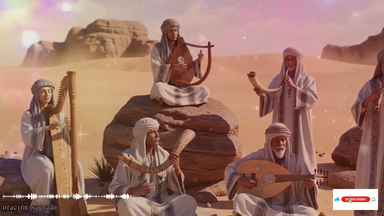 En Sión Resuena El Llamado Del Shofar Entre Cánticos E Instrumentos Sagrados En Adoración A Adonai